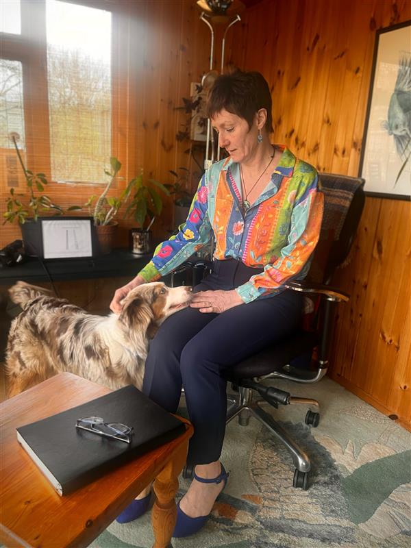 HRT changes and&nbsp;Me